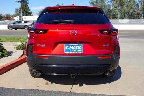 2025 Mazda CX-50 Hybrid Premium Package