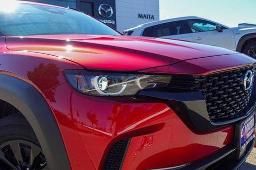 2025 Mazda CX-50 Hybrid Premium Package