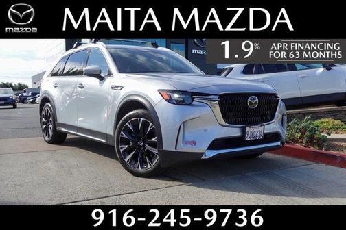 2024 Mazda CX-90 PHEV Premium Plus