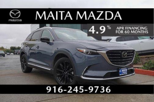 2022 Mazda CX-9 Carbon Edition