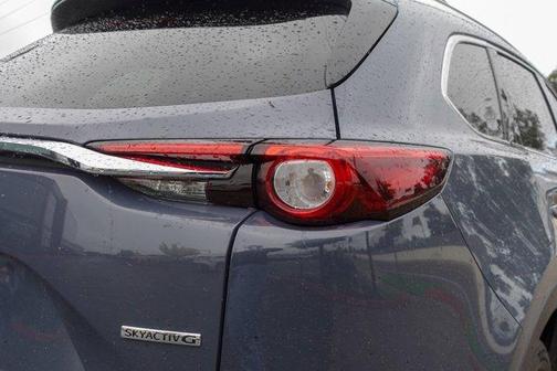 2022 Mazda CX-9 Carbon Edition