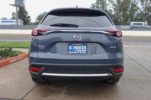 2022 Mazda CX-9 Carbon Edition