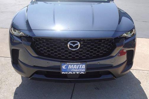 Ingot Blue Metallic 2026 Mazda CX-50 Hybrid PREMIUM