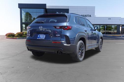 Ingot Blue Metallic 2026 Mazda CX-50 Hybrid PREMIUM
