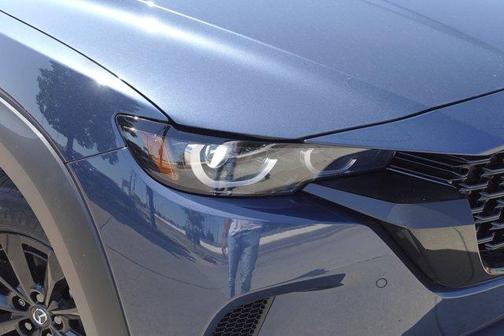 Ingot Blue Metallic 2026 Mazda CX-50 Hybrid PREMIUM