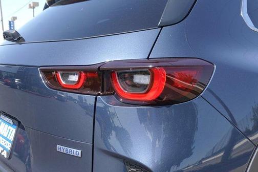 Ingot Blue Metallic 2026 Mazda CX-50 Hybrid PREMIUM