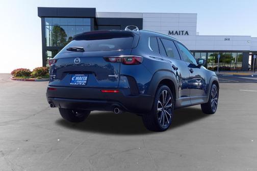 Ingot 2025 Mazda CX-50 2.5 S Premium Plus Package