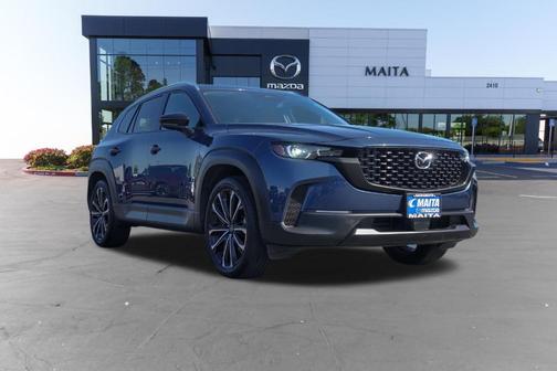 Ingot 2025 Mazda CX-50 2.5 S Premium Plus Package