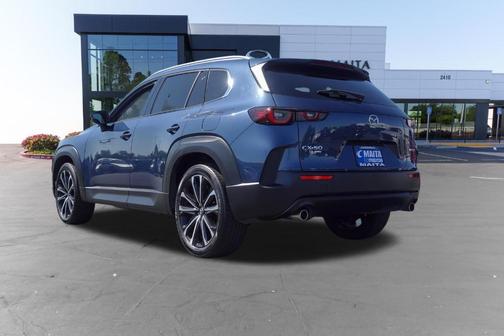 Ingot 2025 Mazda CX-50 2.5 S Premium Plus Package