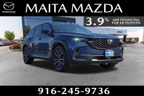 Ingot 2025 Mazda CX-50 2.5 S Premium Plus Package