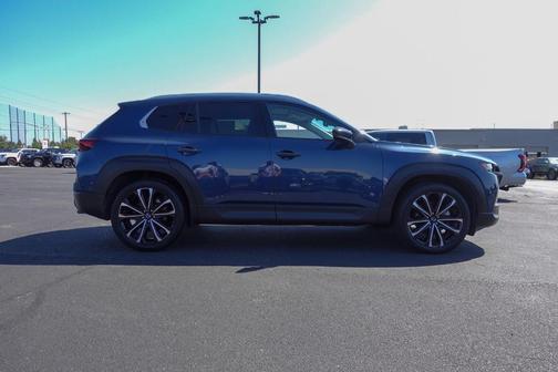 Ingot 2025 Mazda CX-50 2.5 S Premium Plus Package