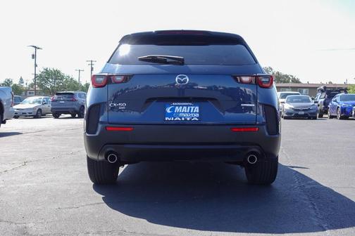 Ingot 2025 Mazda CX-50 2.5 S Premium Plus Package
