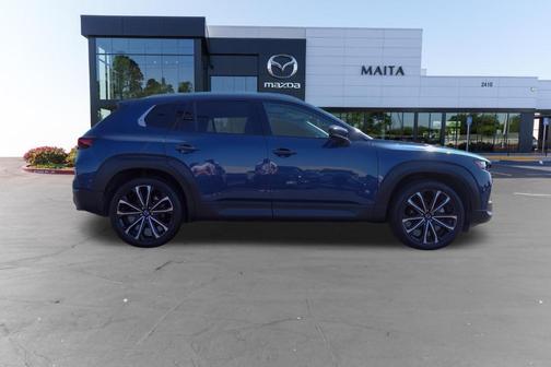 Ingot 2025 Mazda CX-50 2.5 S Premium Plus Package
