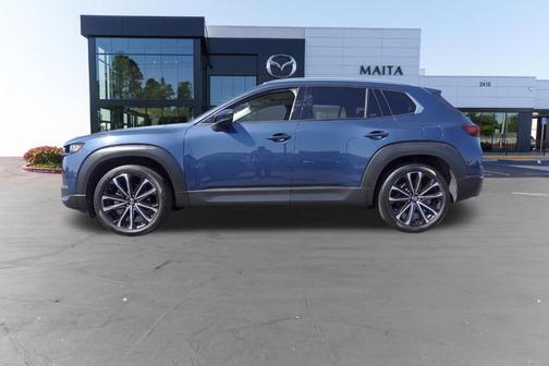 Ingot 2025 Mazda CX-50 2.5 S Premium Plus Package