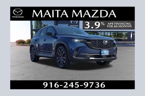 Ingot 2025 Mazda CX-50 2.5 S Premium Plus Package