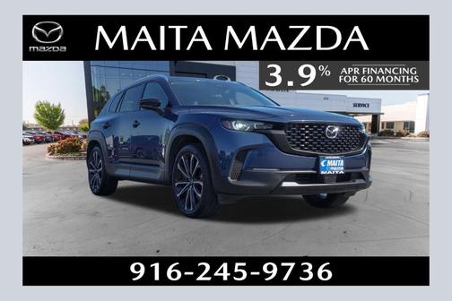 Ingot 2025 Mazda CX-50 2.5 S Premium Plus Package