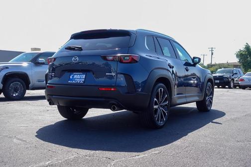 Ingot 2025 Mazda CX-50 2.5 S Premium Plus Package