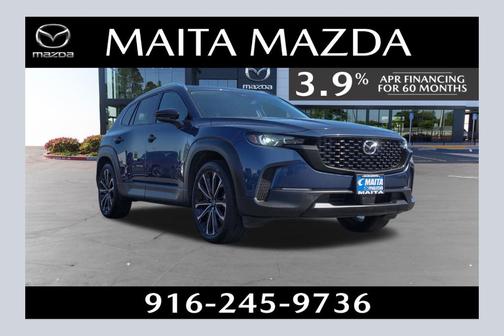 Ingot 2025 Mazda CX-50 2.5 S Premium Plus Package