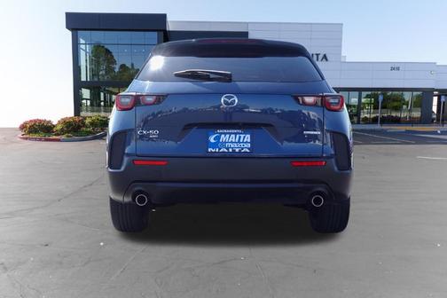 Ingot 2025 Mazda CX-50 2.5 S Premium Plus Package