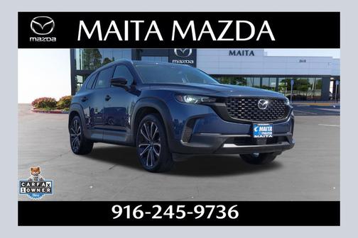 Ingot 2025 Mazda CX-50 2.5 S Premium Plus Package
