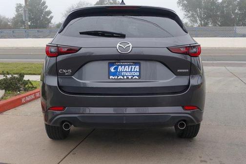 2025 Mazda CX-5 2.5 S Preferred Package