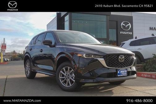 2025 Mazda CX-5 2.5 S Preferred Package