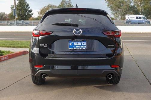2025 Mazda CX-5 2.5 S Preferred Package