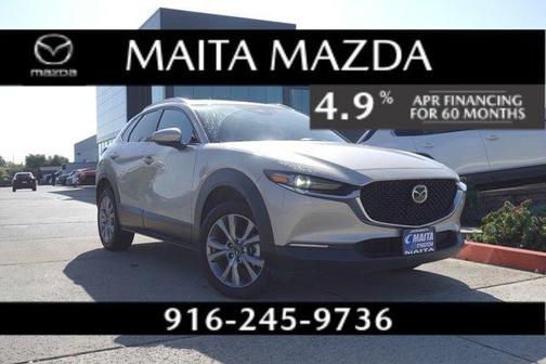 2024 Mazda CX-30 Premium Package