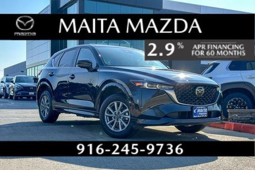2025 Mazda CX-5 2.5 S Preferred Package