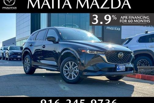 2025 Mazda CX-5 2.5 S Preferred Package
