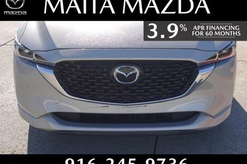 2025 Mazda CX-5 2.5 S Preferred Package