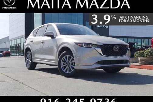 2025 Mazda CX-5 2.5 S Preferred Package