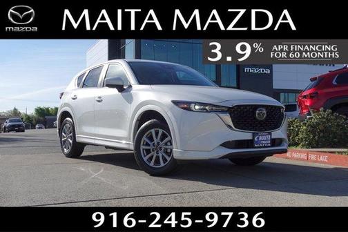 2025 Mazda CX-5 2.5 S Preferred Package