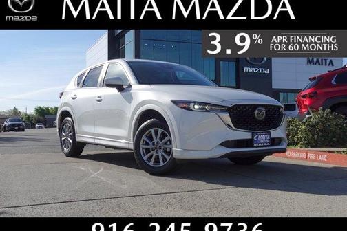 2025 Mazda CX-5 2.5 S Preferred Package