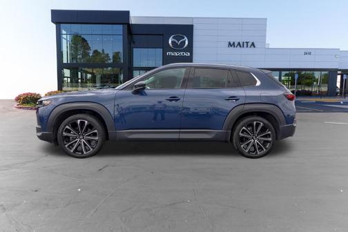 Ingot 2025 Mazda CX-50 2.5 S Premium Plus Package