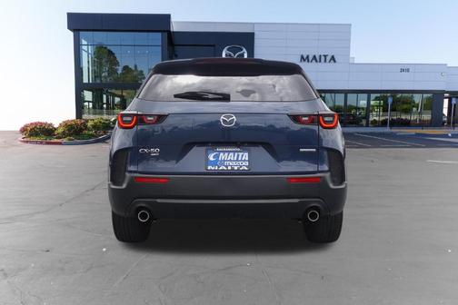 Ingot 2025 Mazda CX-50 2.5 S Premium Plus Package
