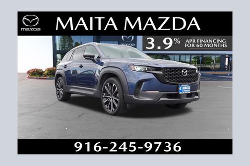 Ingot 2025 Mazda CX-50 2.5 S Premium Plus Package