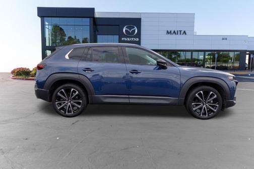 Ingot 2025 Mazda CX-50 2.5 S Premium Plus Package