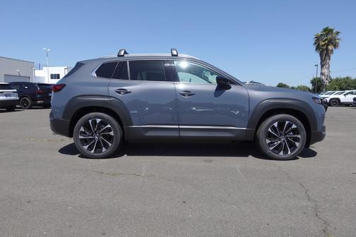 Polymetal Gray Metallic 2026 Mazda CX-50 Premium Plus
