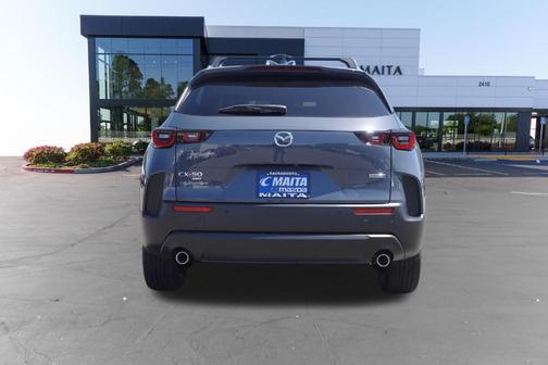 Polymetal Gray Metallic 2026 Mazda CX-50 Premium Plus