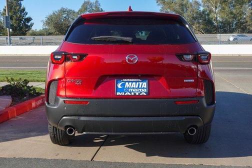 2026 Mazda CX-50 Premium Plus
