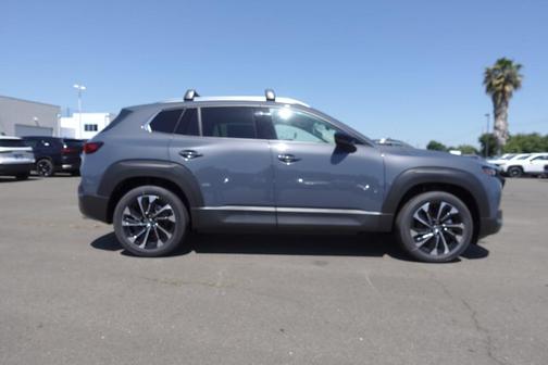 Polymetal Gray Metallic 2026 Mazda CX-50 Premium Plus
