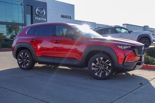 2026 Mazda CX-50 Premium Plus