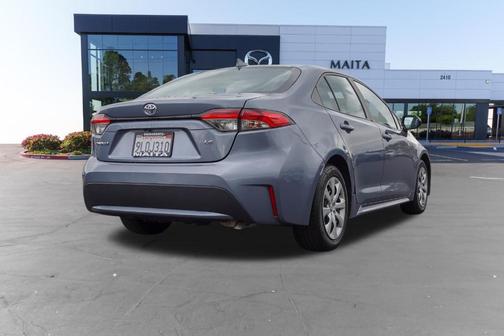 CELESTITE 2022 Toyota Corolla LE