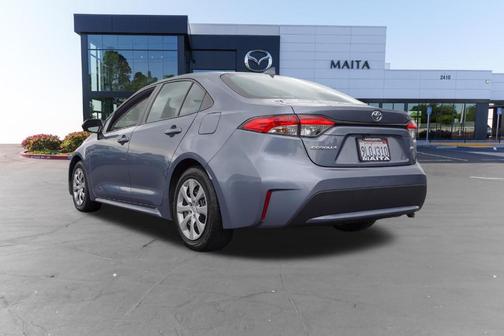 CELESTITE 2022 Toyota Corolla LE