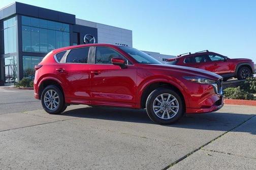 2025 Mazda CX-5 2.5 S Preferred Package