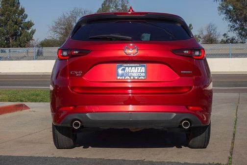 2025 Mazda CX-5 2.5 S Preferred Package