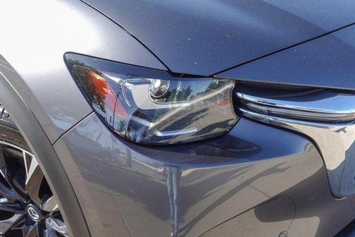 Machine Gray Metallic 2024 Mazda CX-90 PHEV Premium Plus