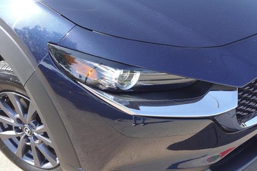 Deep Crystal Blue Mica 2024 Mazda CX-30 2.5 S