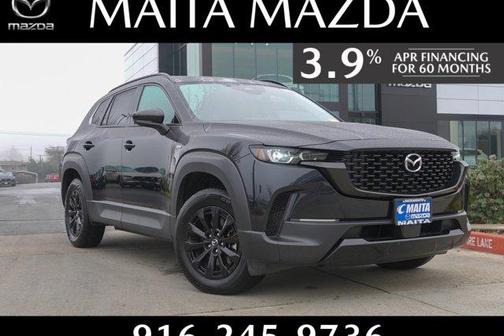 2025 Mazda CX-50 